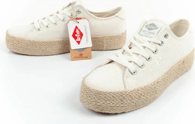 Atlete për femra Lee Cooper, bezhë