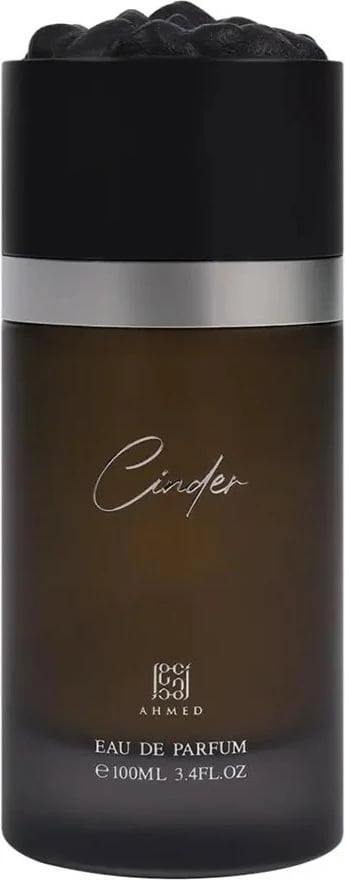 Eau de Parfum për burra Ahmed Al Maghribi Cinder 100ml