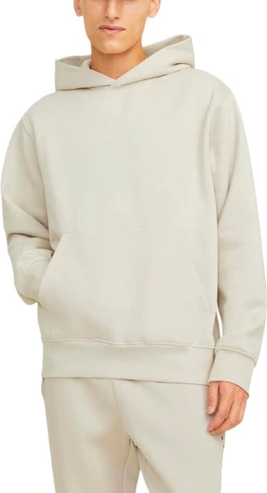 Felpa Jack & Jones për meshkuj, beige