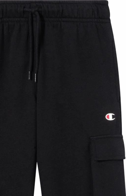 Pantallona për fëmijë Champion, të zeza