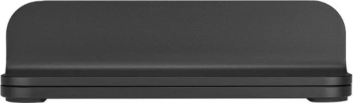 Mbajtëse vertikale për laptop Neomounts NSLS300BLACK, alumini, 11-17 inç, e zezë