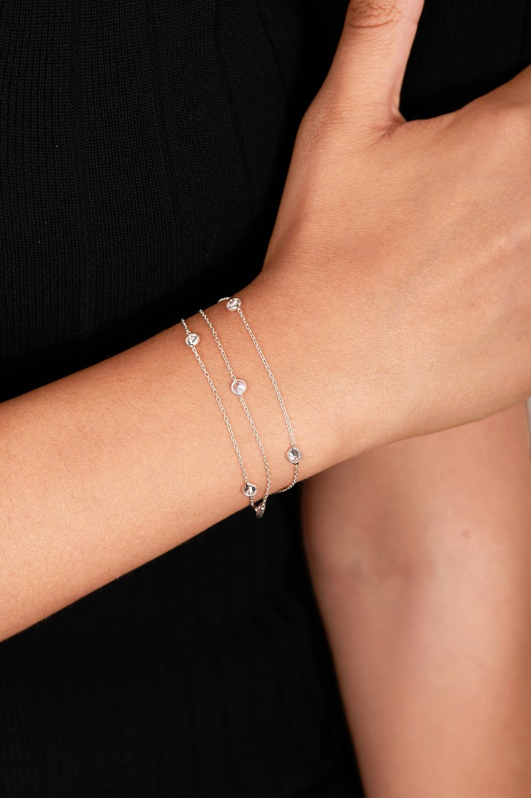 Byzylyk argjendi Elika Silver, TFNY65203