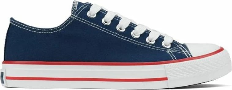 Këpucë femra Monotox, navy blue