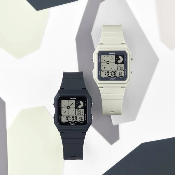 Orë dore unisex CASIO COLLECTION POP, gri