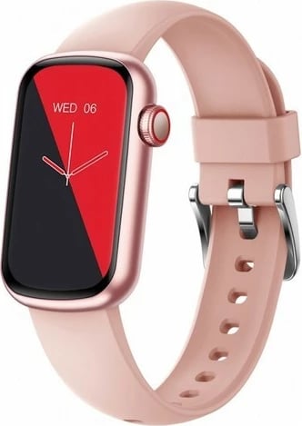 SmartWatch GARETT ACTION PINK (IP68 waterproof)