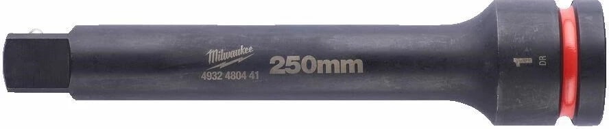 Zgjatues soket Milwaukee 250mm për impakt