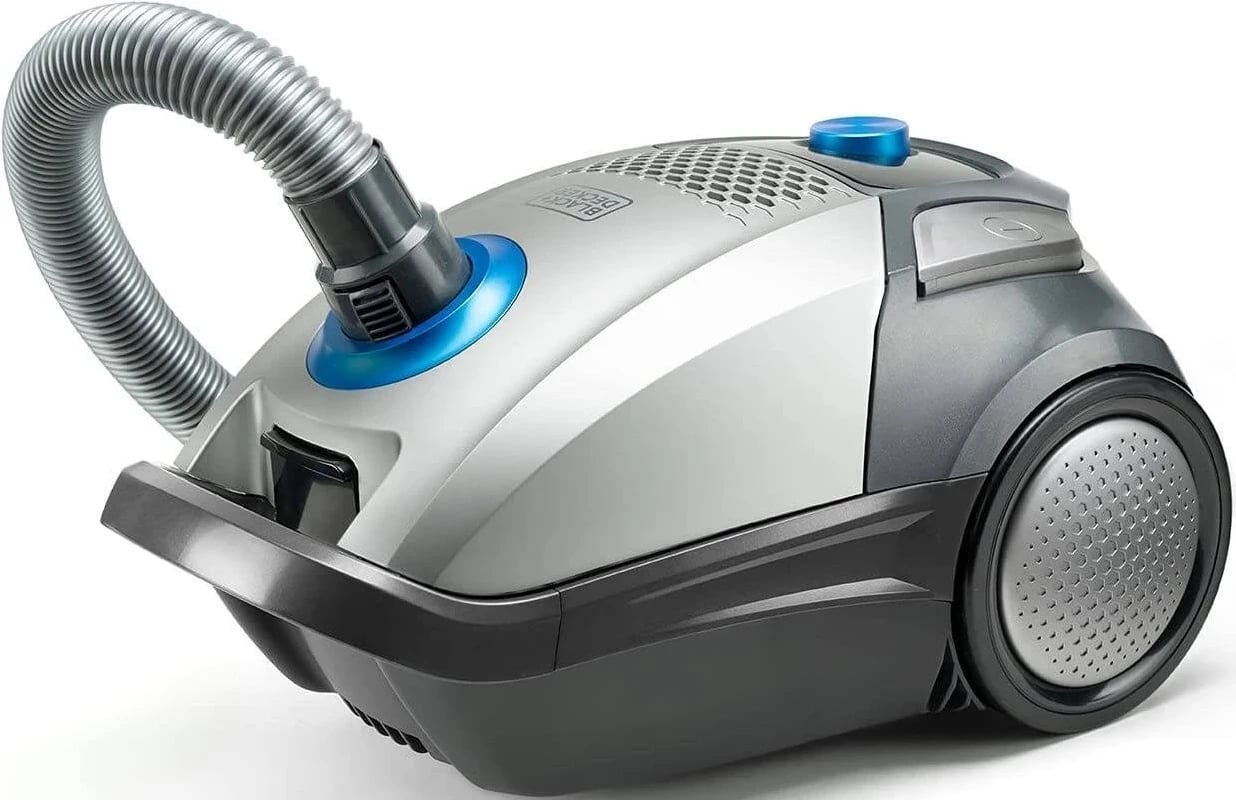Fshesë me korrent Black+Decker BXVMB700E, 800W