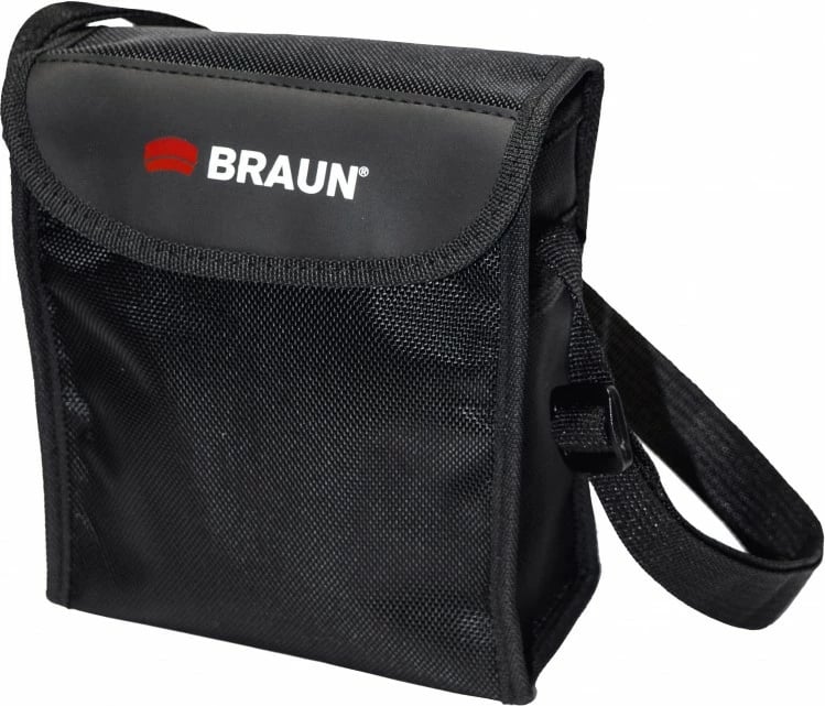 Dylbi Braun Compagno 8x34 WP e zezë Dylbi Braun Compagno 8x34 WP e zezë