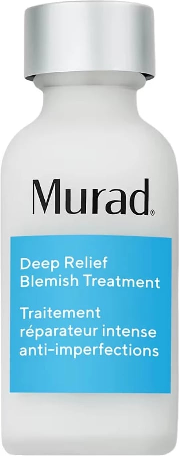 Trajtim për njolla Murad Deep Relief Blemish Treatment - Anti-Imperfectness Cure për femra, 30ml