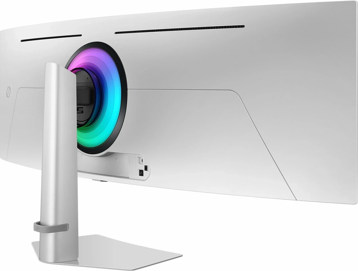 Monitor Samsung Odyssey OLED G9 LS49DG934SUXEN, 49'', QD-OLED, DQHD, 0.03ms, 240Hz, argjendtë