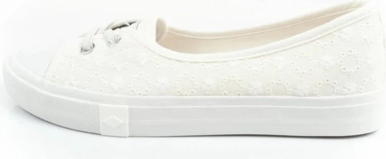 Balerina për femra Lee Cooper, të bardha
