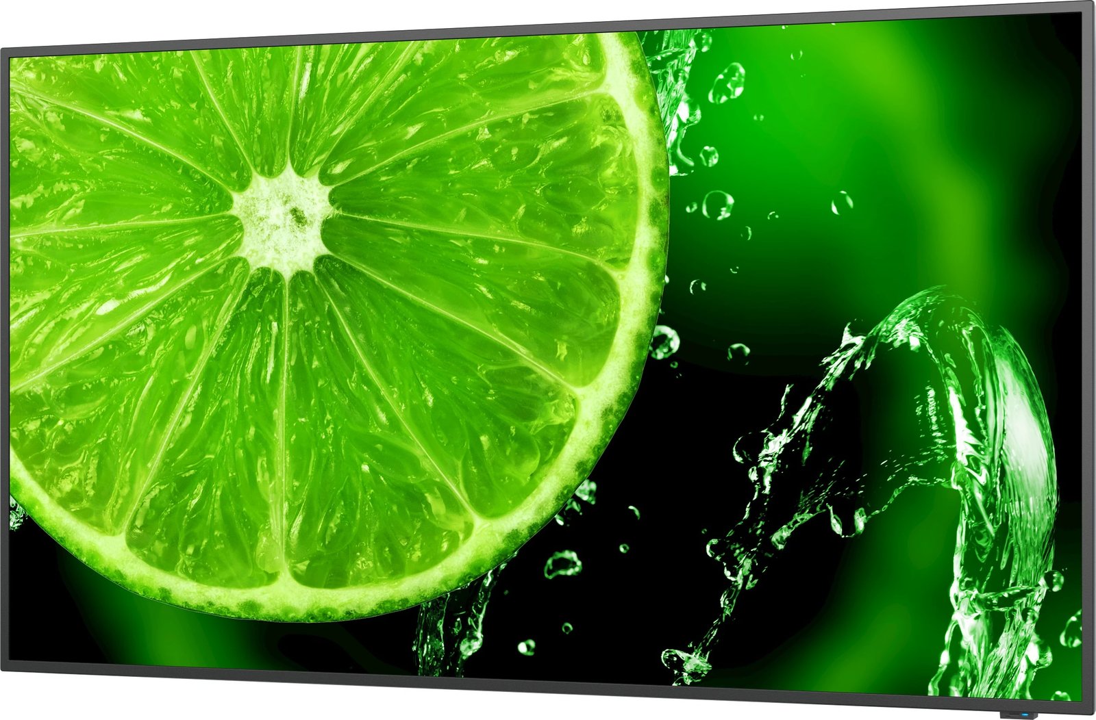 Ekran i madh digital NEC MultiSync E438, 42.5 inch, UHD 4K, LCD, i zi