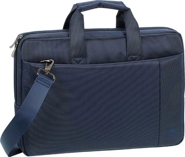Mbështjellës laptopi RIVACASE Central 8221, 13.3 inç, kaltër