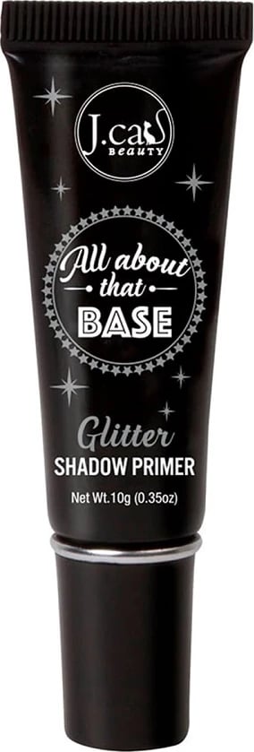 Bazë për sy J.Cat Beauty All About That Base Glitter për femra, 10g