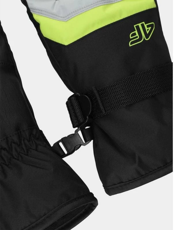 Doreza skijimi për djem 4F, XL