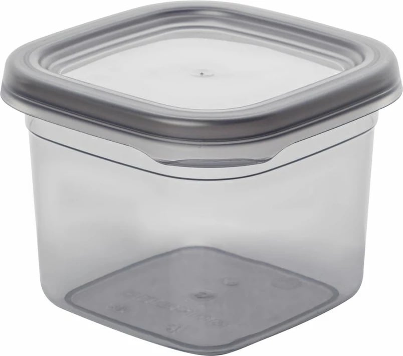 Set kuti për organizim (12 copë), ngjyrë antracit, BNMPEGYAS12-51217