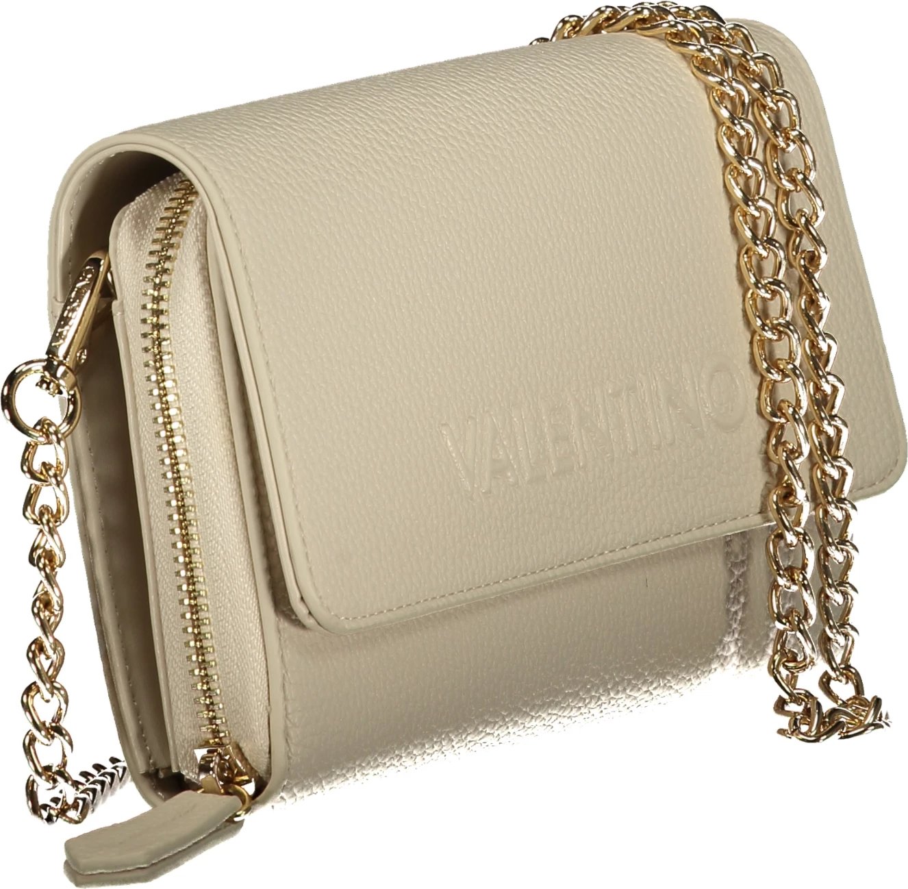 Portofol VALENTINO BAGS femra, bezhë