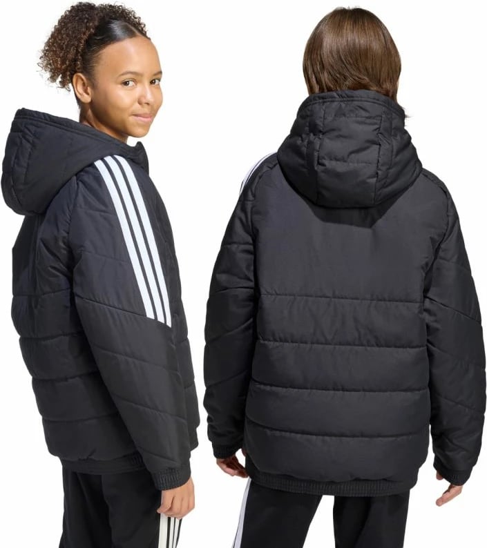 Jakne për fëmijë adidas, e zezë