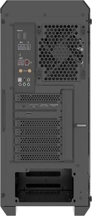 Kasë Genesis Irid 505F, e zezë Kasë Genesis Irid 505F, e zezë