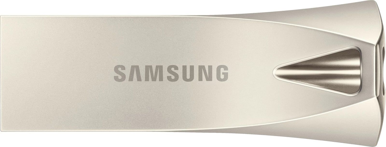 USB Samsung MUF-128BE, 128 GB, USB Type-A, 3.2 Gen 1, 300 MB/s, Argjendtë