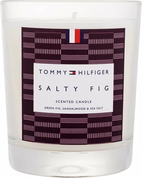 Qiri aromatik Tommy Hilfiger Salty Fig, 180g