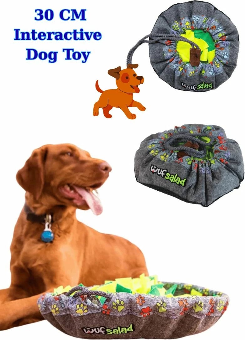 Lodër për qen, Paws & Whiskers, Havhav 1001, 33 cm