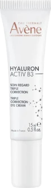 Krem për konturin e syve Avène Hyaluron Activ B3 unisex 15ml