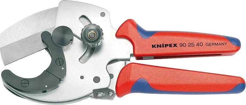 Pinca KNIPEX 90 25 40, 210 mm, e kuqe