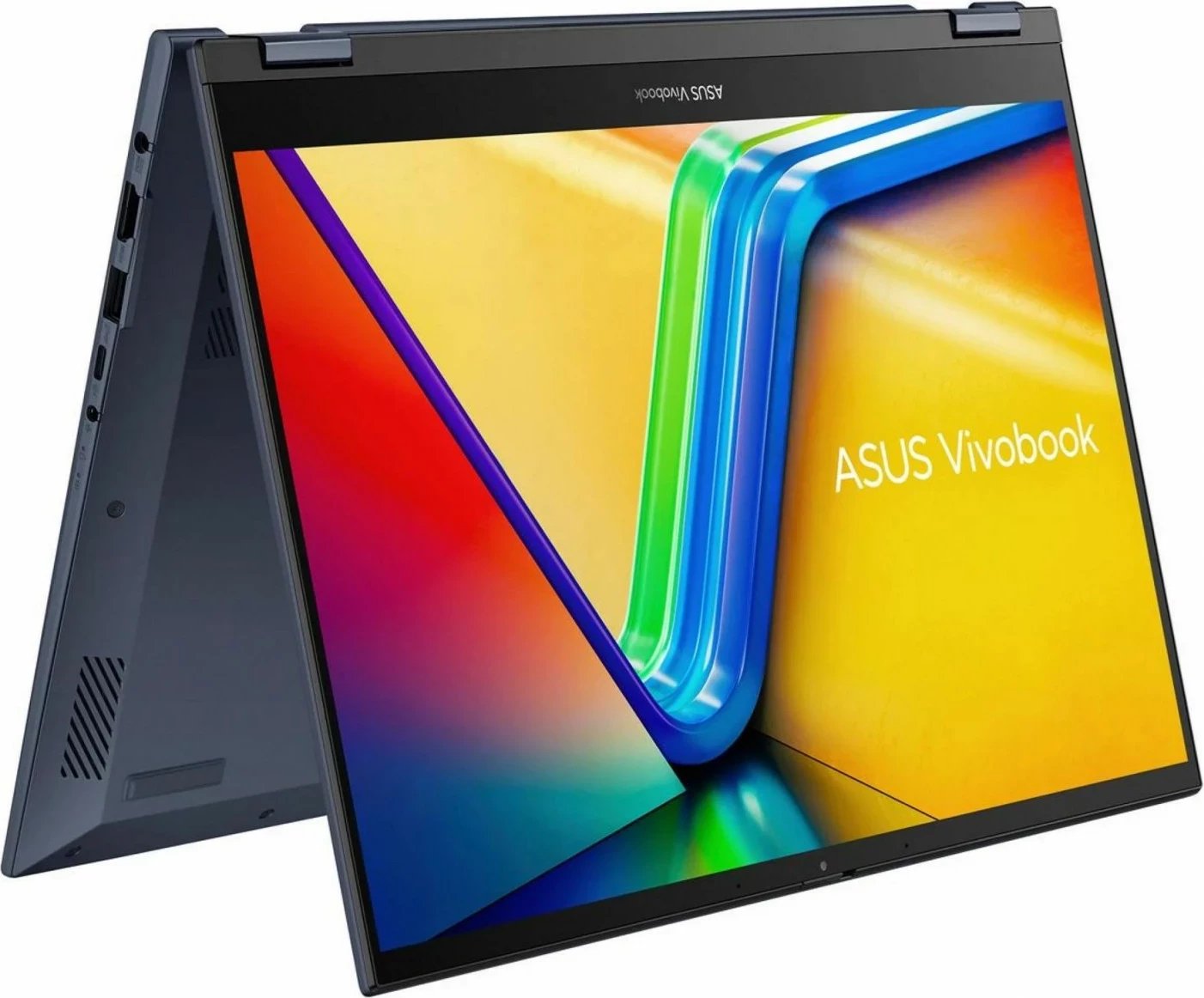 Laptop 2 në 1 Asus Vivobook S14 Flip TN3402YA-LZ268W, Ryzen 7, 16GB RAM, 1TB SSD, 14” Touch, Blu