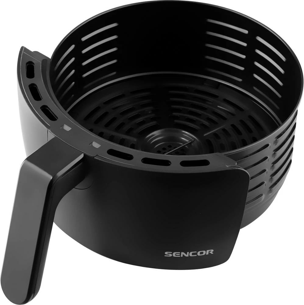 Fritezë Sencor SFR 3130BK, 3.5 L, e zezë