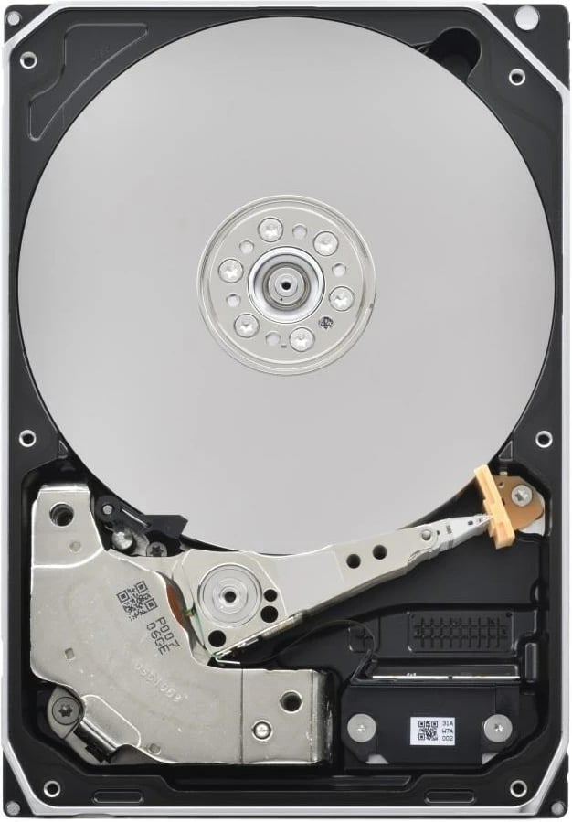 Hard Disk Toshiba MG09ACA12TE 12TB, SATA3, 3.5"