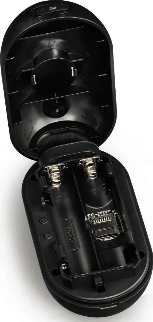 Kamerë monitorimi Hama 176615, wireless, Full HD, microSD, e zezë