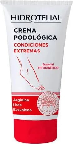 Krem për këmbë HIDROTELIAL për diabetikë 75ml