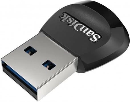 Kartelë microSD SanDisk QuickFlow, USB 3.2, 250/150MB/s