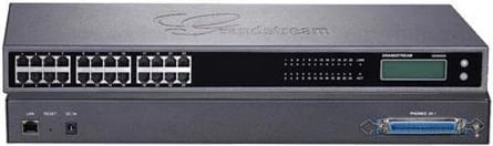 Switch Grandstream GXW4224 V2, 24X FXS, Gri
