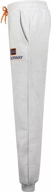 Pantallona sportive për meshkuj Geographical Norway, gri