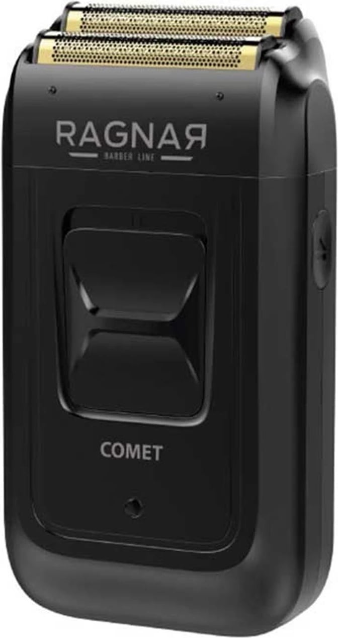 Makine rroje elektrike Eurostil Ragnar Comet e zezë 1 copë