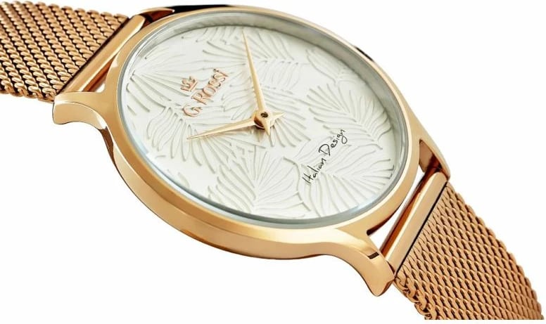Orë dore për femra G. Rossi, rozë gold