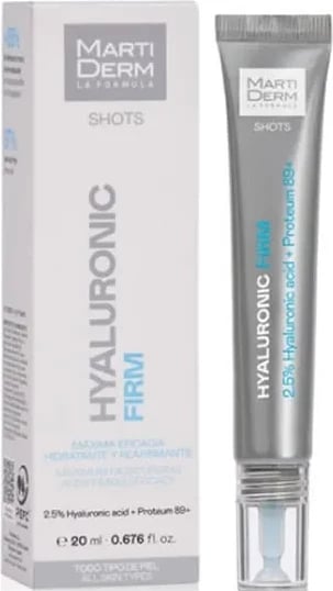 Serum fytyre Martiderm Hyaluronic Firm unisex 20ml Serum fytyre Martiderm Hyaluronic Firm unisex 20ml