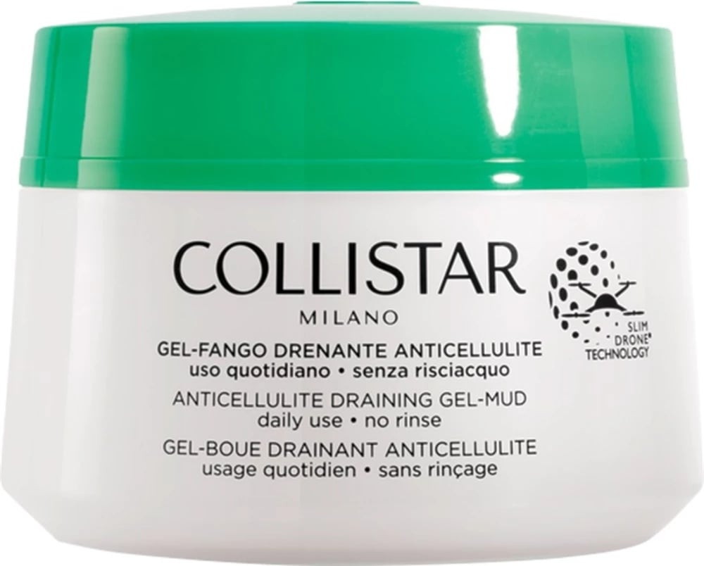 Gel drenues anticelulit për femra Collistar Anticellulite Draining Gel, 400ml