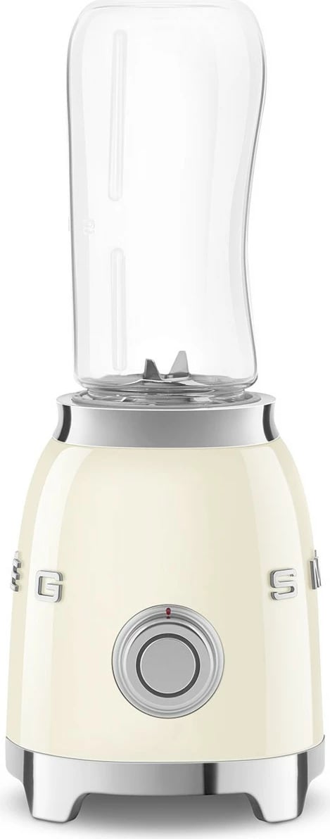 Blender tavoline SMEG PBF01CREU, 0.6L, 300W, krem