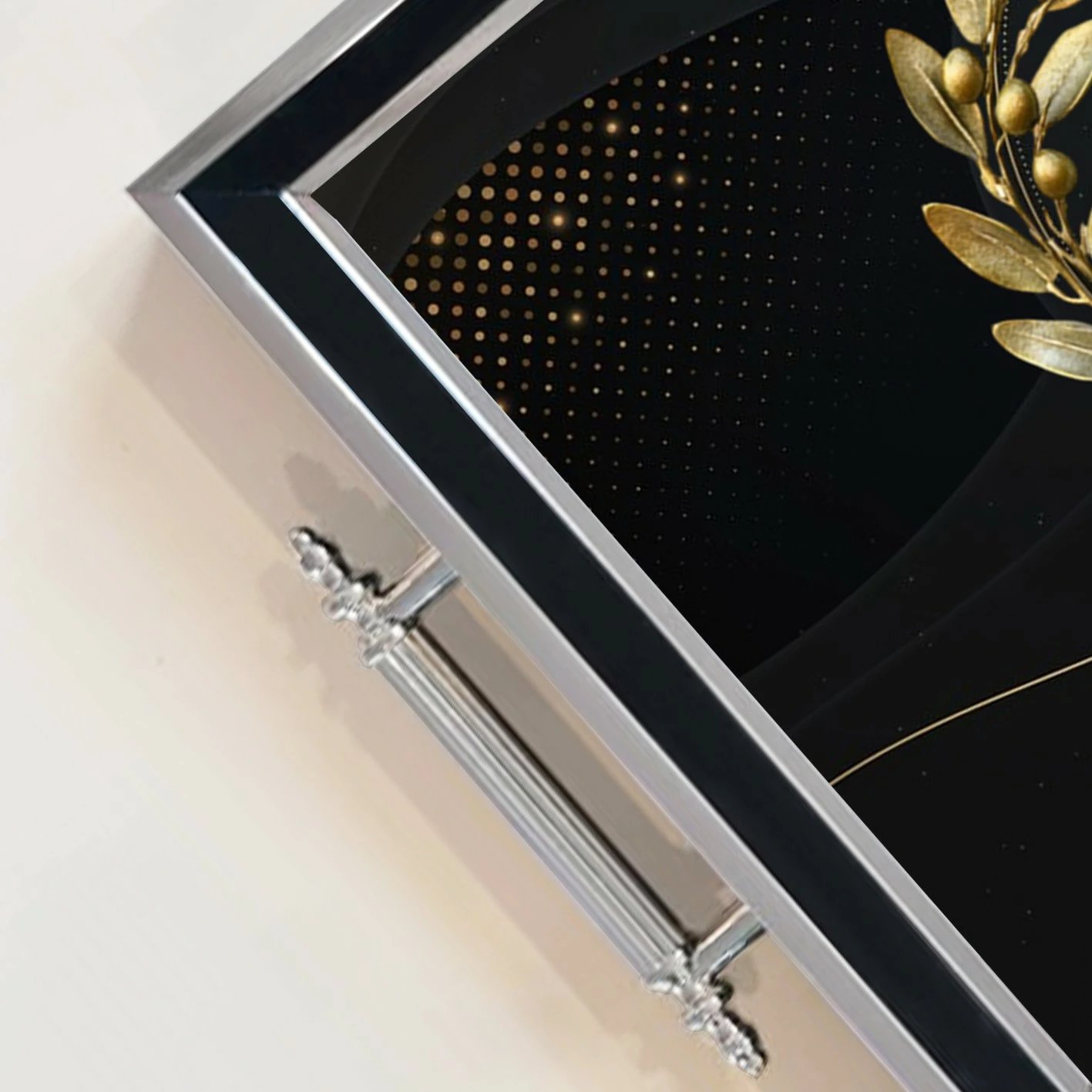 Tabaka qelqi Aberto Design, shumëngjyrëshe, TPG9764 Tabaka qelqi Aberto Design, shumëngjyrëshe, TPG9764