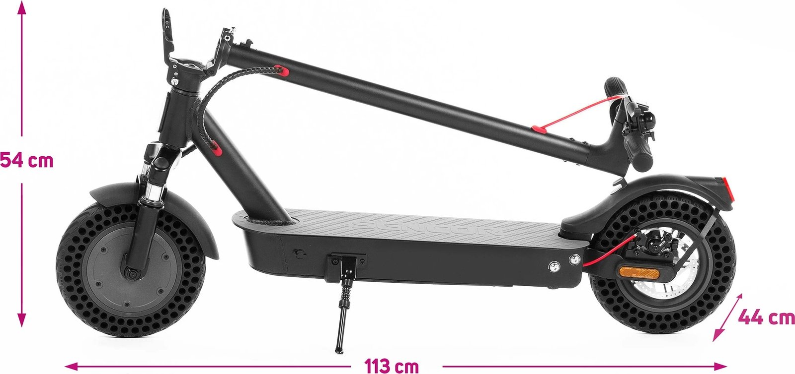 Trotinet Elektrik - Sencor SCOOTER S70 (Aluminium, 25km/h, 50km)