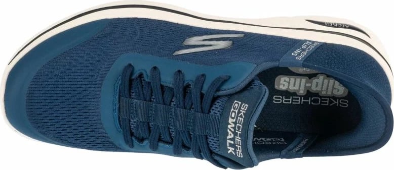 Atlete Skechers lifestyle, navy blue