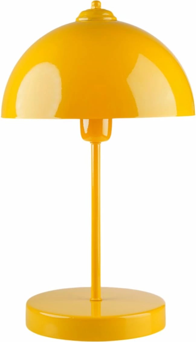 Llambë tavoline Opviq, ngjyrë mustard, 8894-2