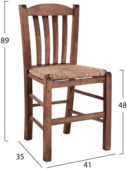 Karrige tradicionale arre me kashtë FH10376.01