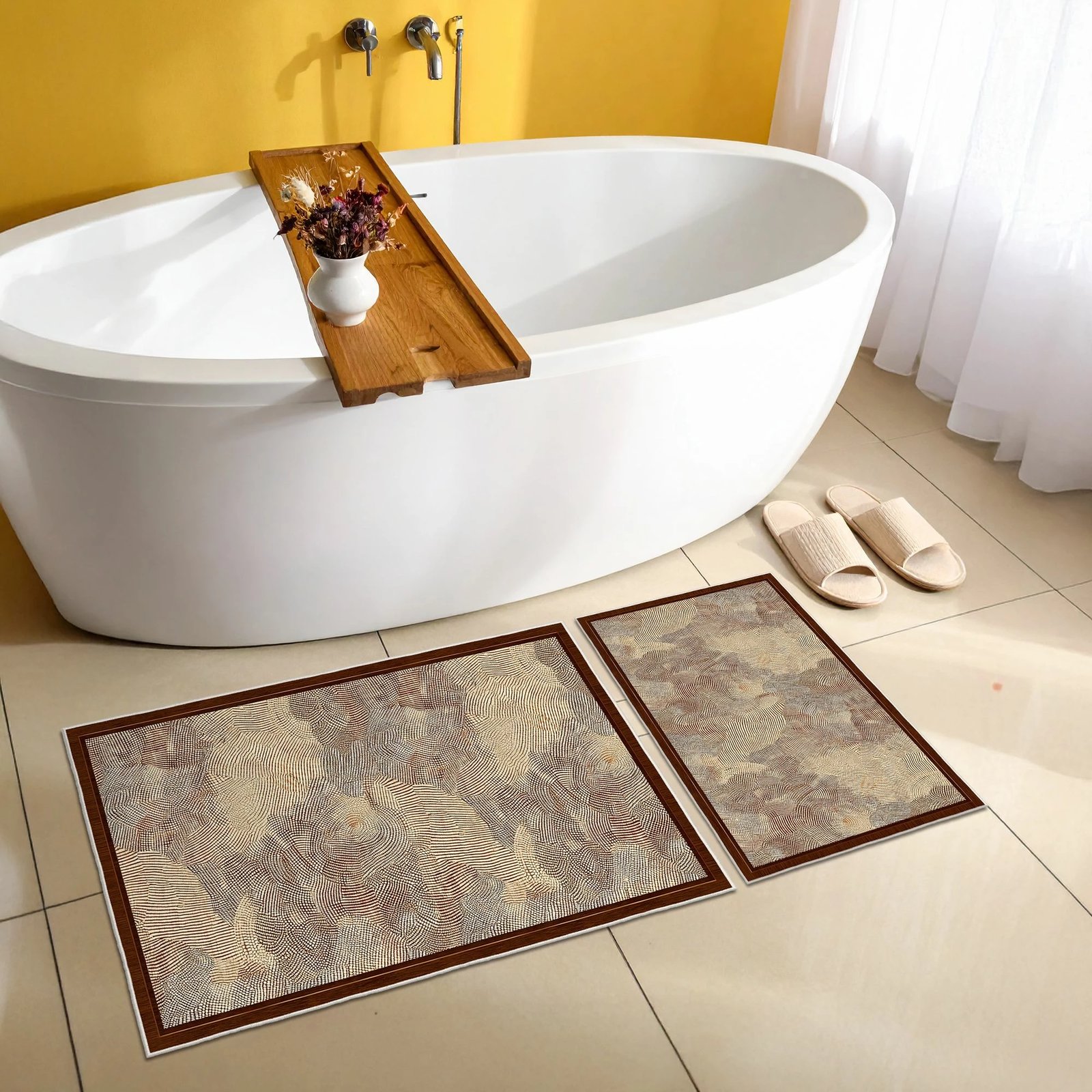 Set tapetash për banjo, 2 copë, Mijolnir, Asr44