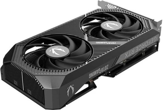 Kartelë grafike ZOTAC GAMING GeForce RTX 5060 Twin Edge, 8 GB GDDR7, e zezë
