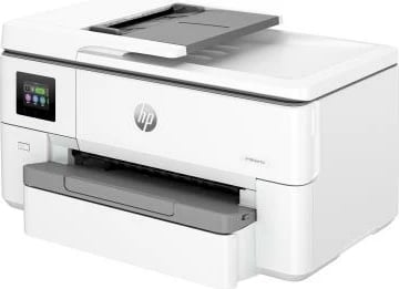 Printer multifunksional, HP OfficeJet Pro 9720e (53N95B#629), inkjet format i gjerë, 18 ppm, rrjetë 1 Gbps, i bardhë
