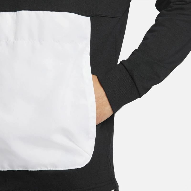 Duks Nike për meshkuj, i zi dhe i bardhë